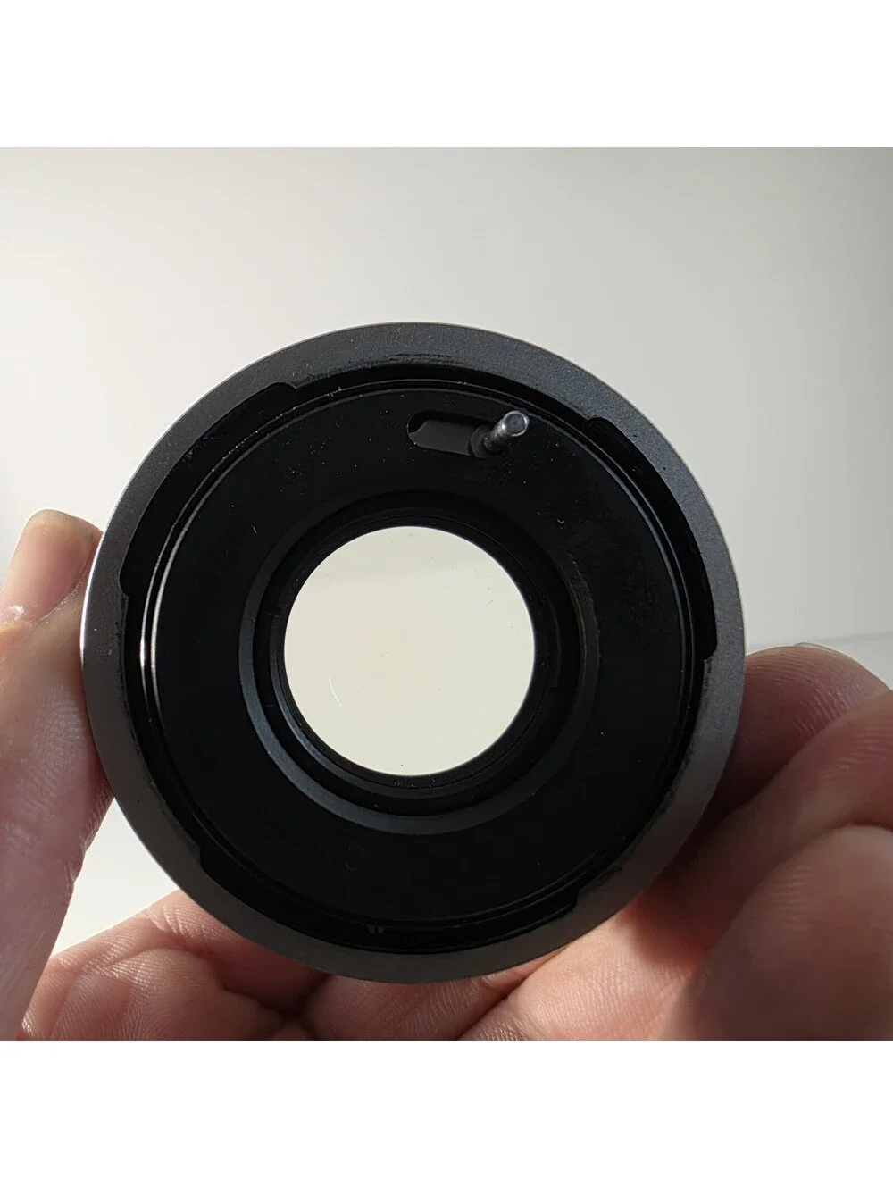 Canon FL 50mm f/1.8 Prime Lens Made in Japan Tested Clean Back Cap Only